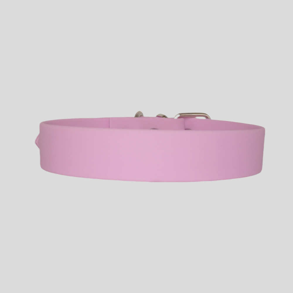 Collier imperméable pour chien Marshmallow Drizzle