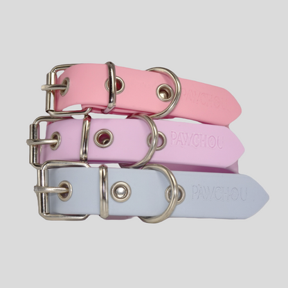 Collier imperméable pour chien Marshmallow Drizzle