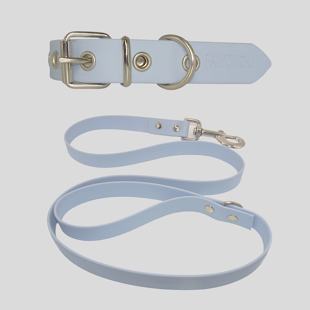 Polaire Collar and Lead Set