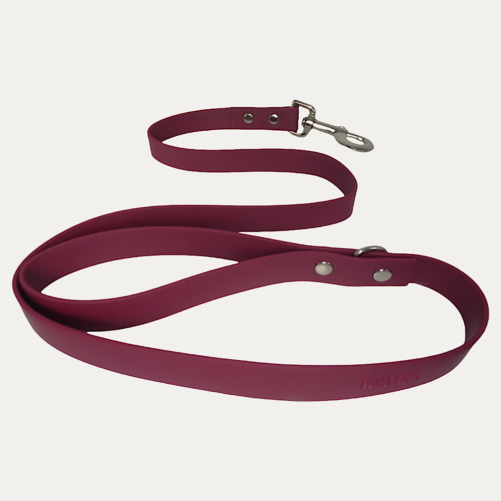 Laisse Cranberry