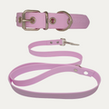 Ensemble Collier et Laisse Bubble
