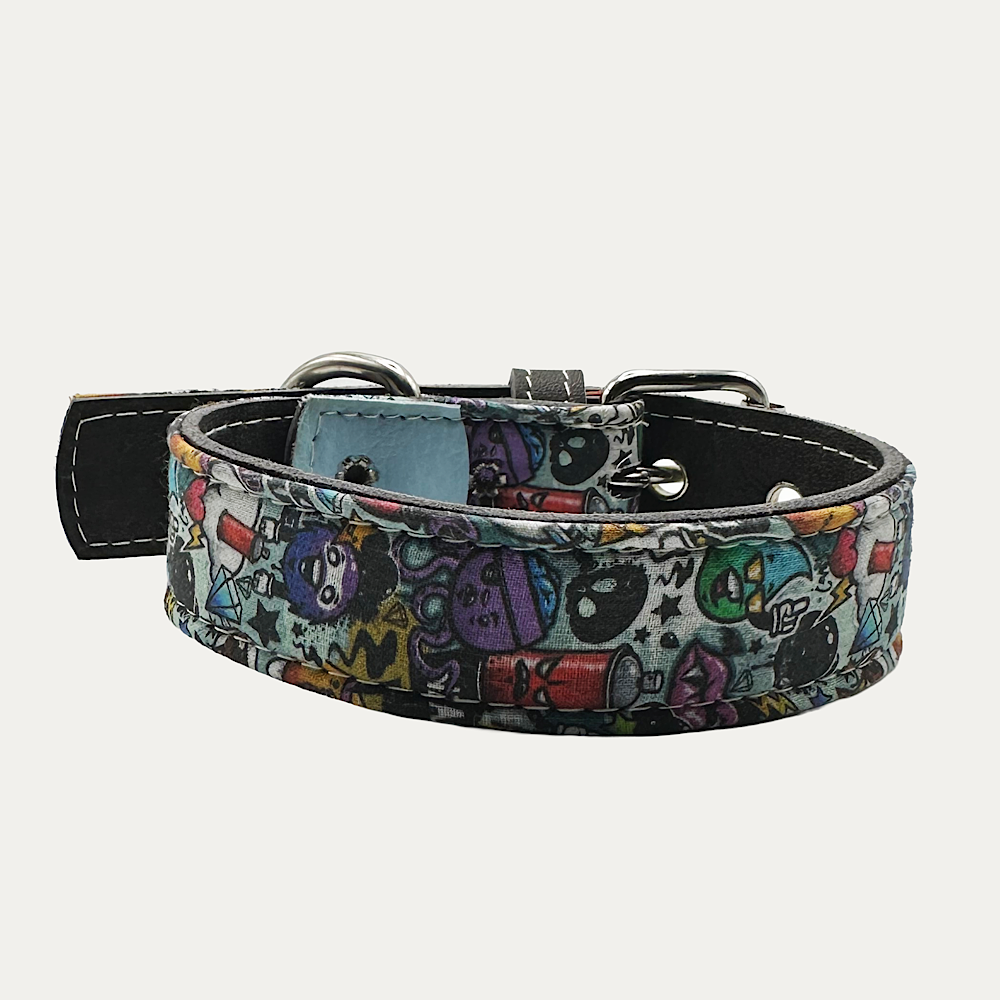 Collier Tag