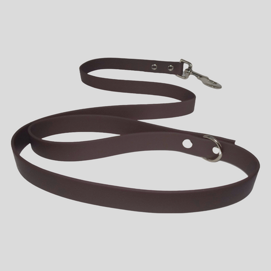 Laisse pour chien Brown Sugar imperméable